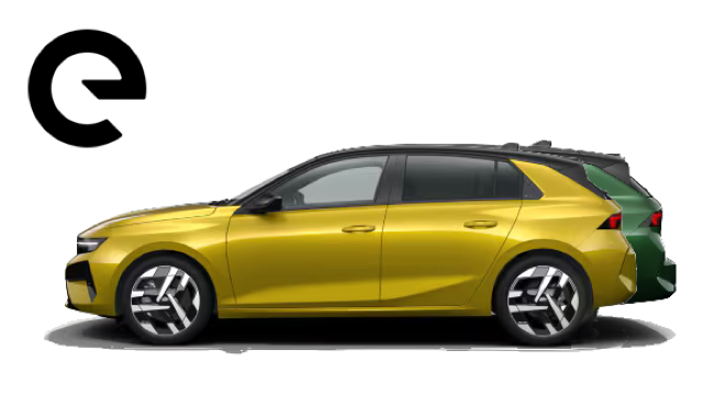 Opel Astra Electric