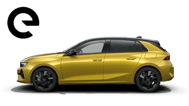 Opel Astra Hybrid