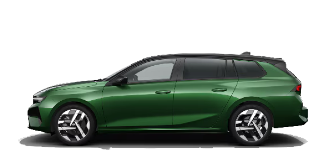 Opel Astra ST