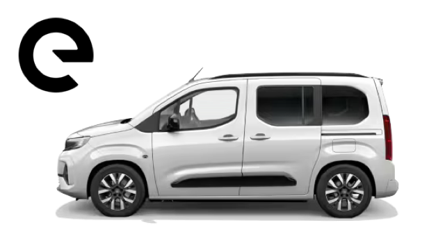 Opel Combo Electric