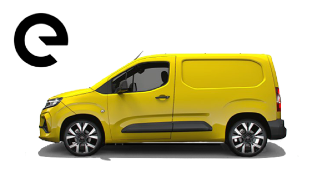 Opel Combo Electric Van