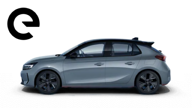 Opel Corsa Electric