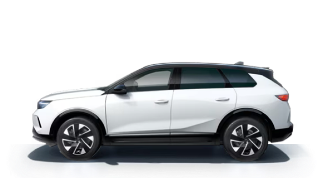 Opel Nový Grandland