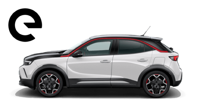 Opel Mokka Electric
