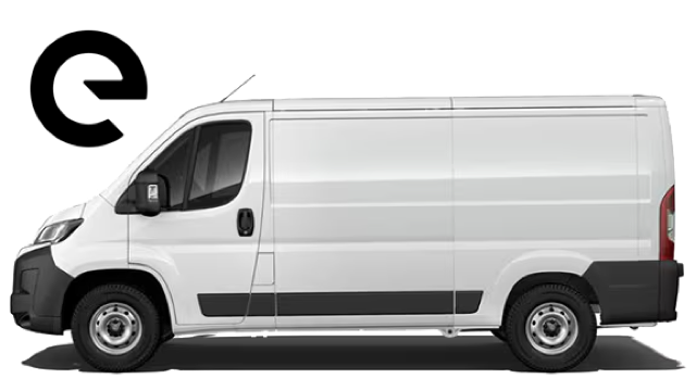 Opel Movano Electric